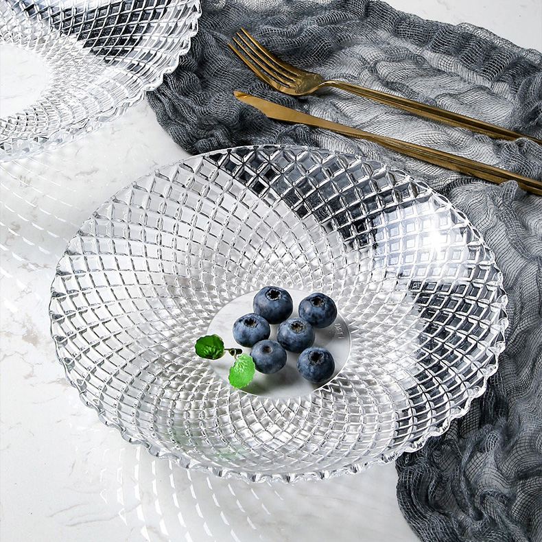 GLASS TABLEWARE 3