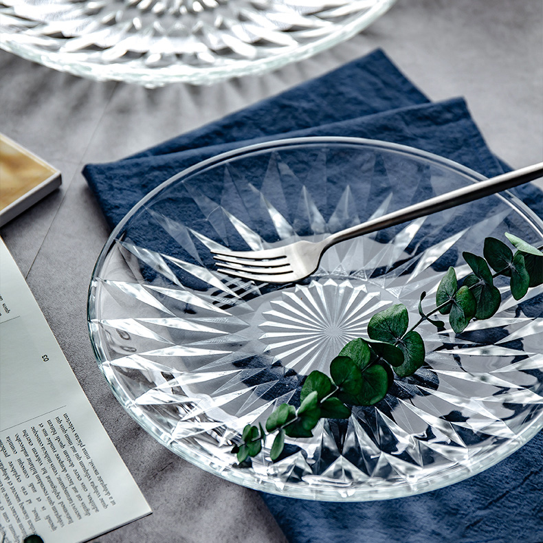 GLASS TABLEWARE 4