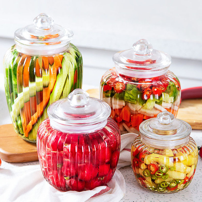 GLASS STORAGE TANK 1