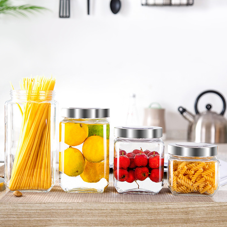 GLASS STORAGE TANK 2