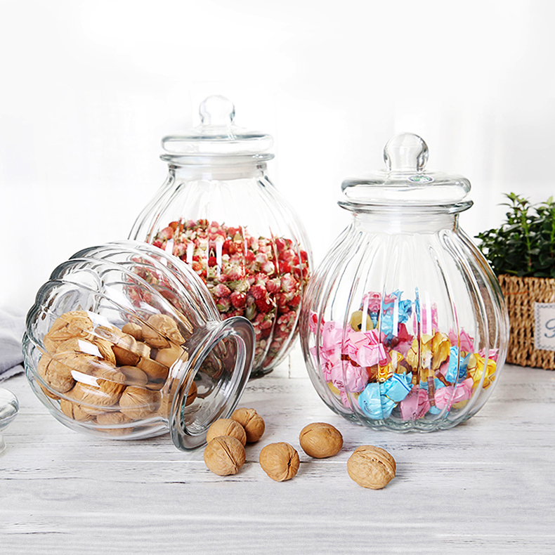 GLASS STORAGE TANK 4