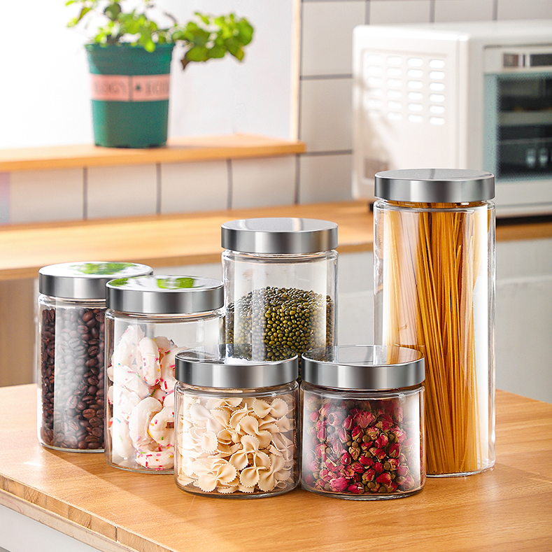 GLASS STORAGE TANK 5