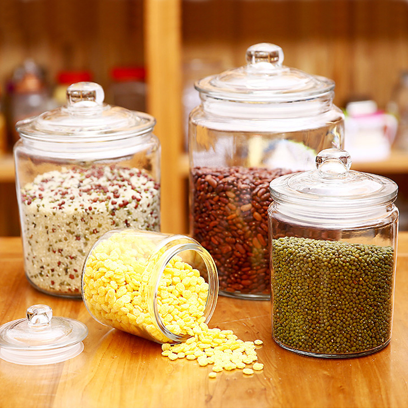 GLASS STORAGE TANK 6