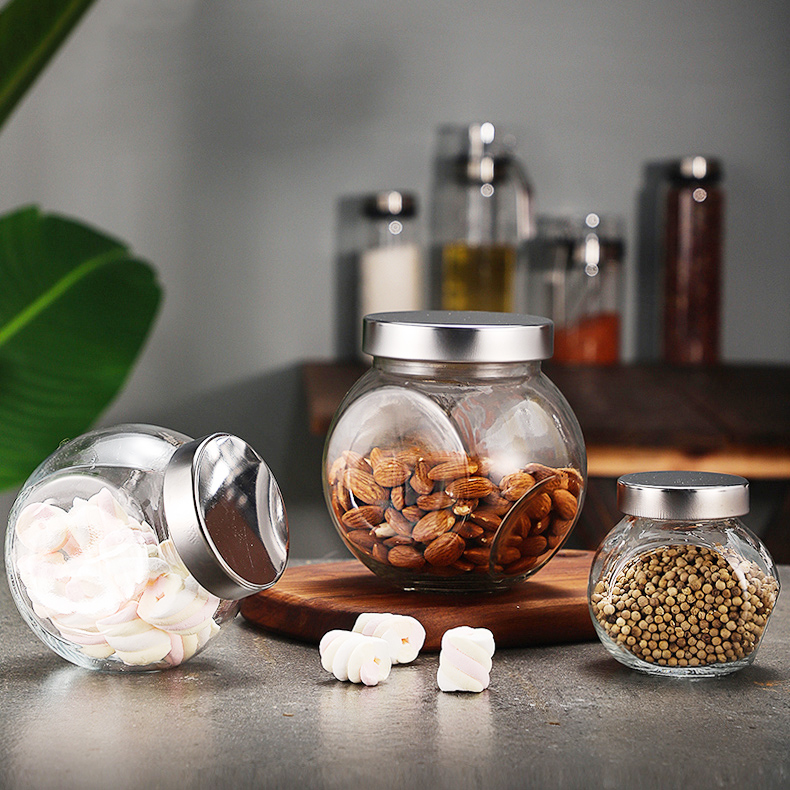 GLASS STORAGE TANK 7